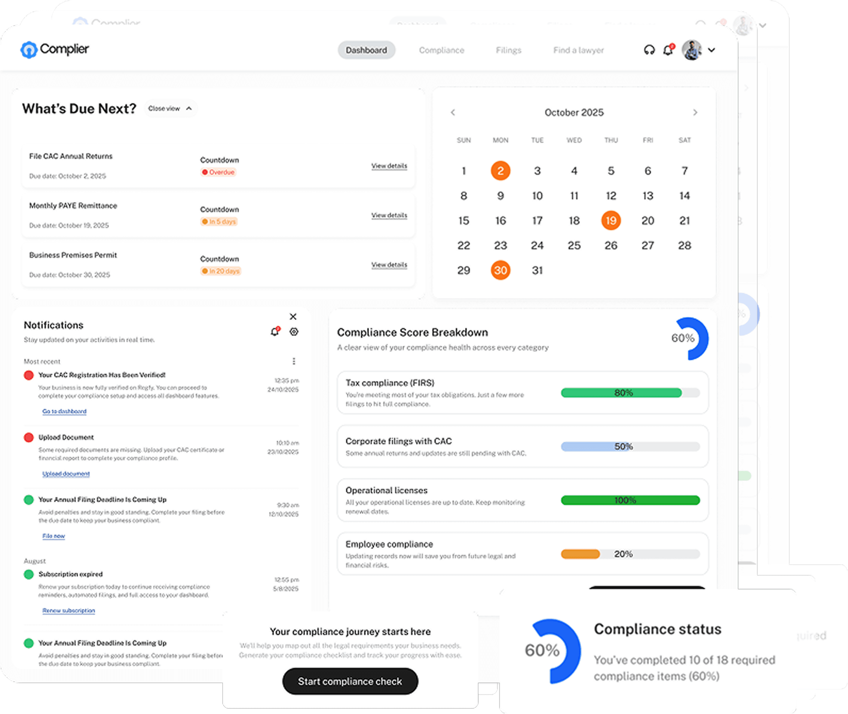 landing page image